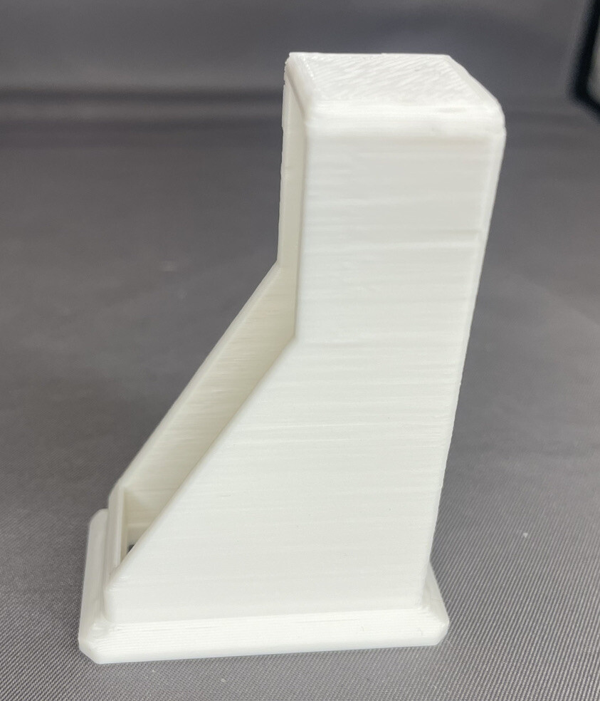 1911 Single Stack .45acp 45 acp .45 Magazine Speed Loader Speedloader WHITE