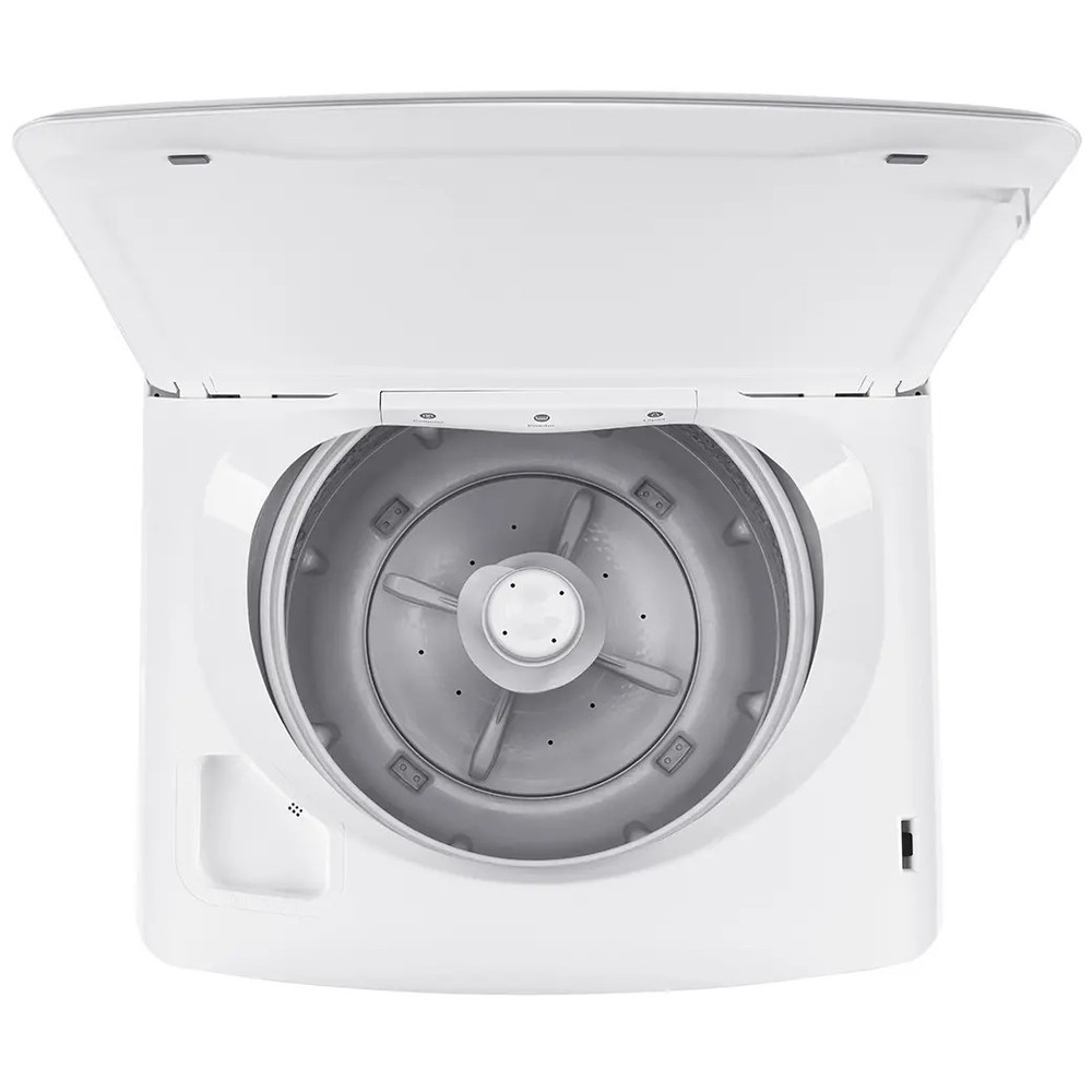 Midea 3.9 Cu. Ft. Top Load Washer - White