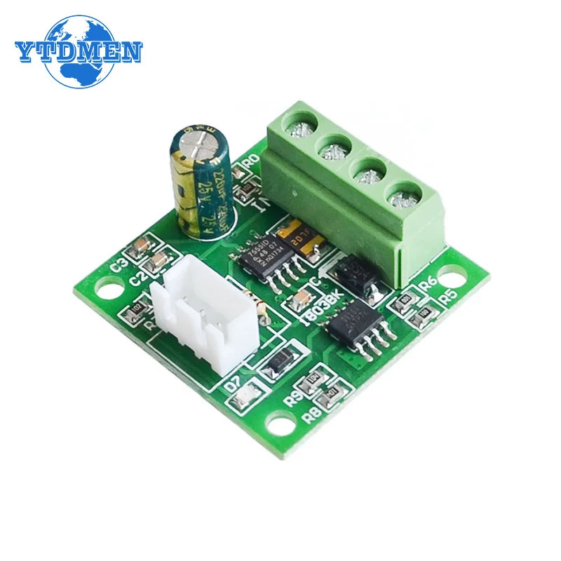PWM DC Motor Speed Controller 1.8-12V 2A Automatic Regulator Module 1803BW