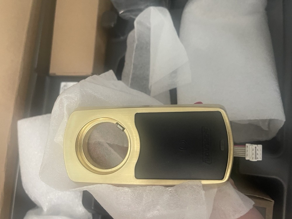 SCHLAGE ELECTRONICS - MORTISE LOCKS WITH MOBILE CREDENTIAL READER