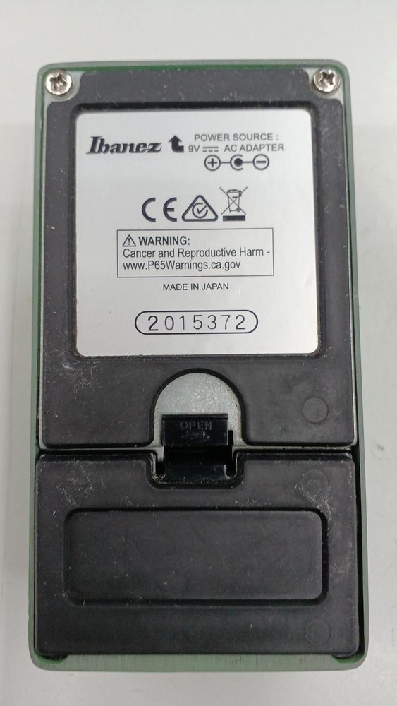 IBANEZ TS9 EFFECTOR 395739