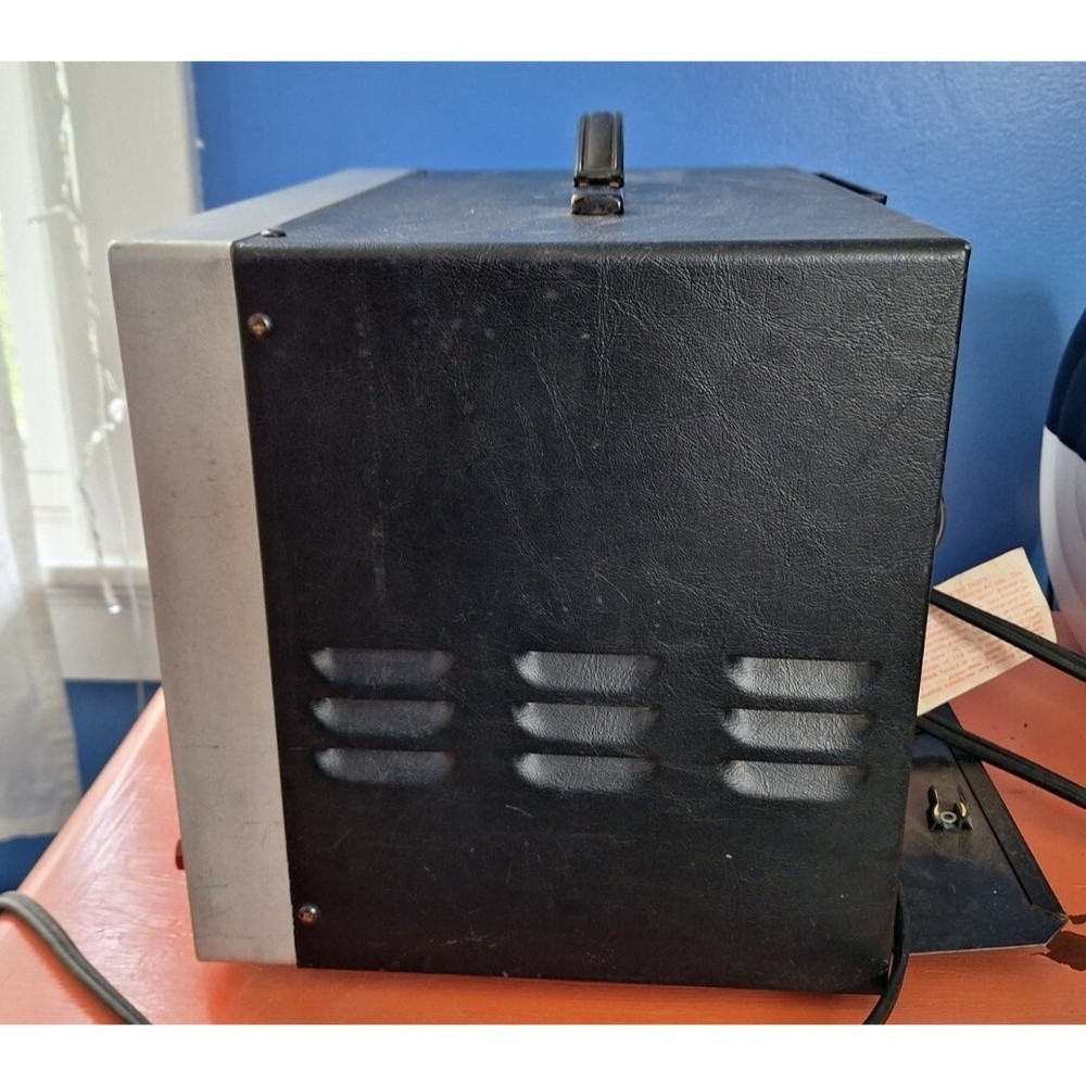Vintage Sencore Model VA48 Video Analyzer Meter