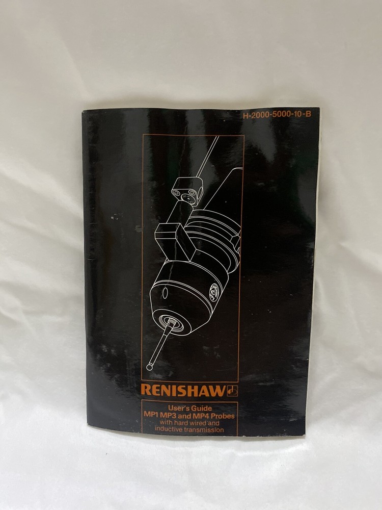 Renishaw MP1s Spindle Head Probe *Very Nice*