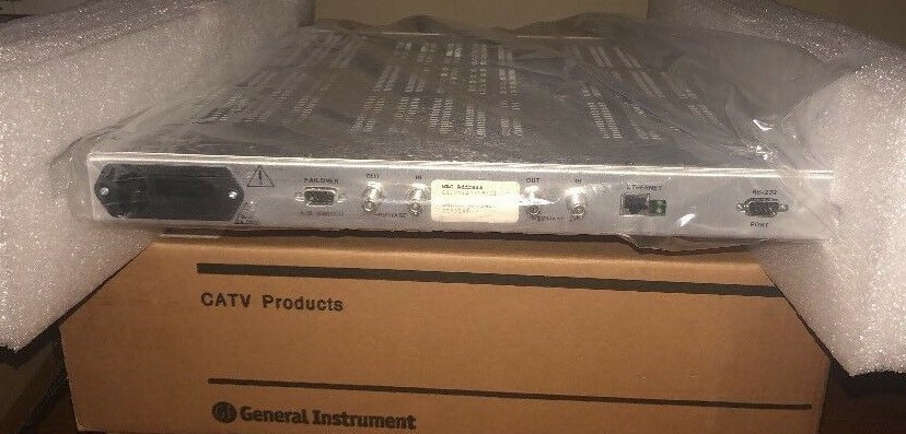 GENERAL INSTRUMENT ANIC-A