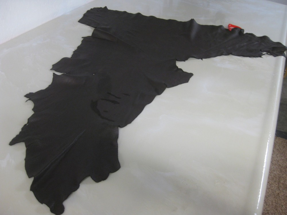 Top Grain Deer Leather   #0018155 Row 151