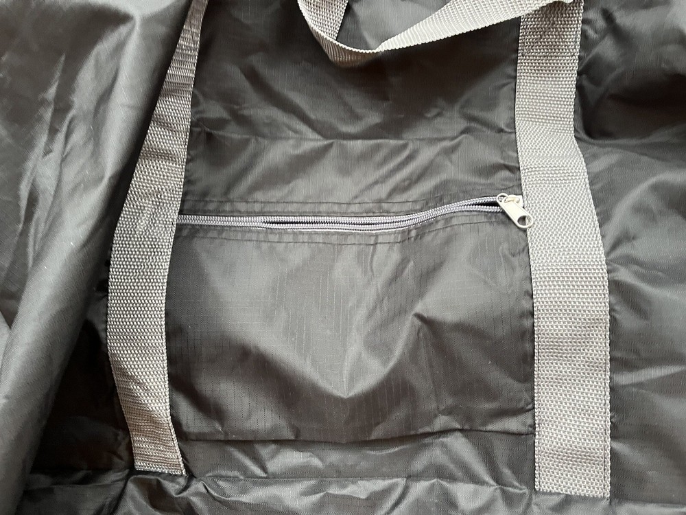 Redcamp Black Outdoor Equipment Bag NWT