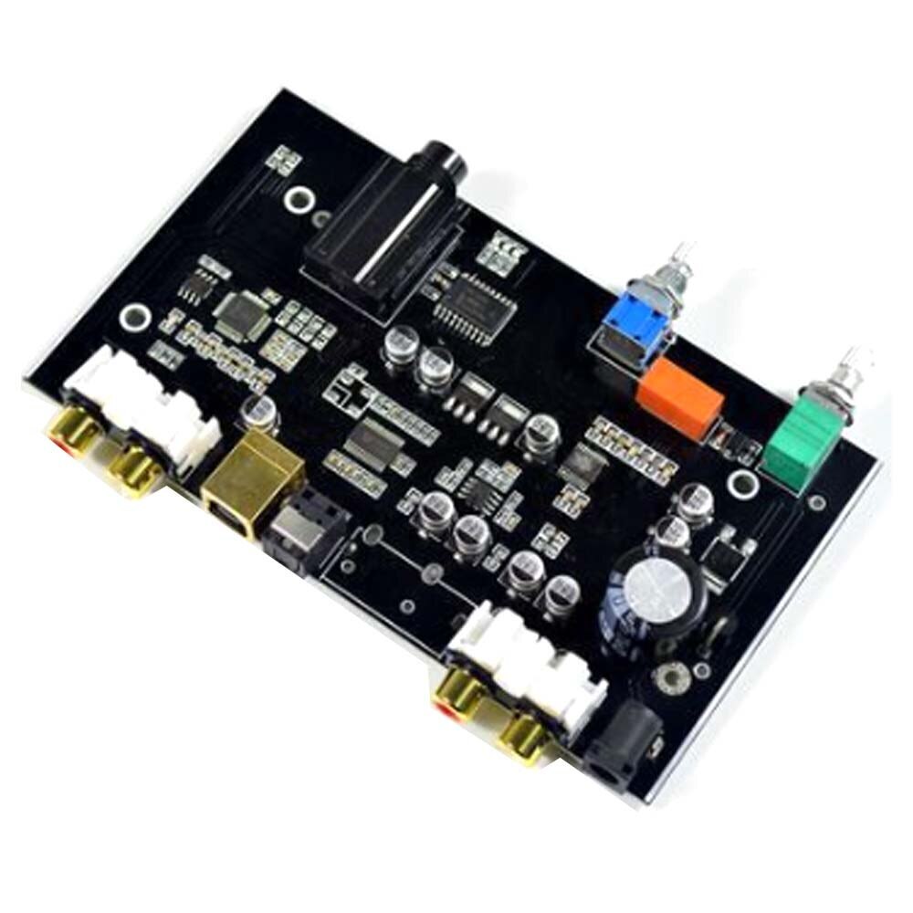 set of 1 96KHZ HiFi PCM5100 USB DAC Decoder Board new