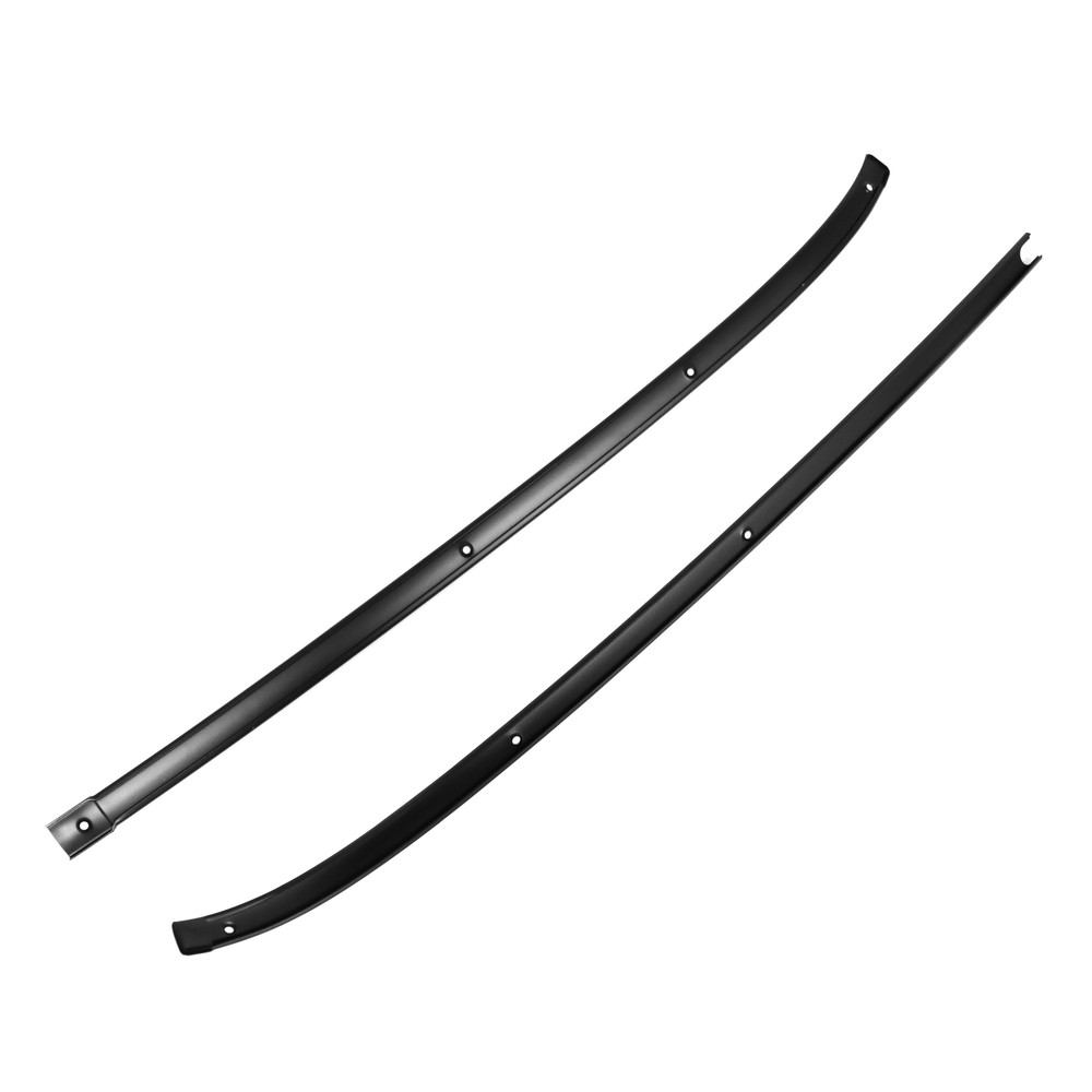 Dash Windshield Trim PAIR 1967-1968 Mustang