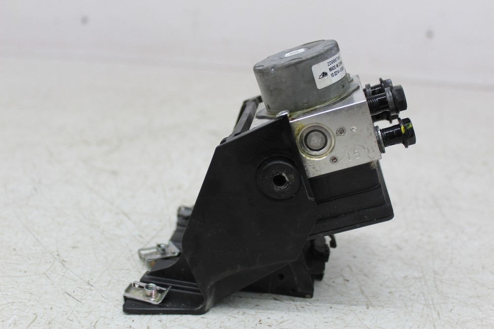 21-23 MOTO GUZZI V7 STONE ABS PUMP UNIT MODULE MOUNT BRACKET