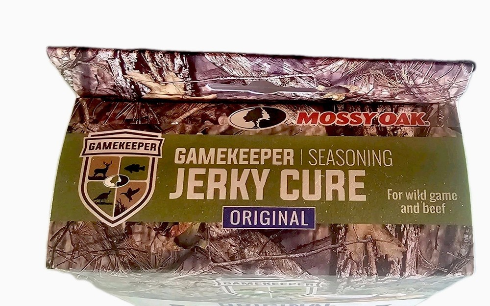 Game Keeper Original Jerky Seasoning Kit - Large