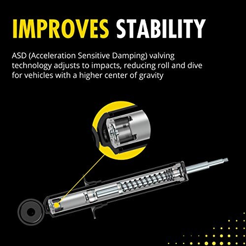 911151 Reflex Truck Shock Absorber