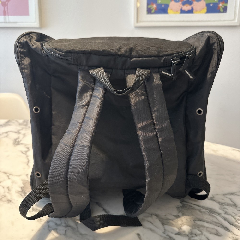 Transpack Backpack Junior Ski and Snowboard Boot Carrier Bag