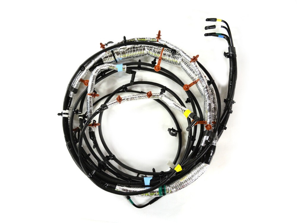 Air Suspension Compressor Line Mopar 68265248AA