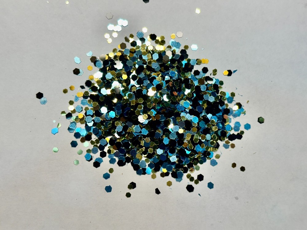 "Midnight Royale" Custom Glitter Mix