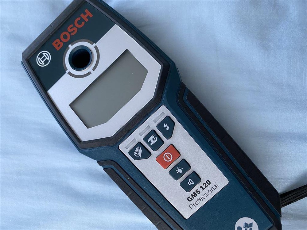 BOSCH digital detectors GMS120 From Japan New