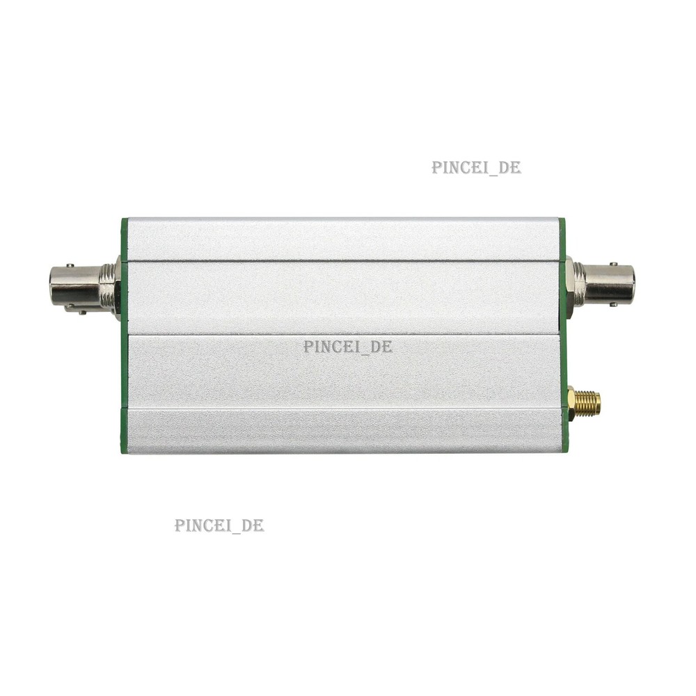 Frequency Counter Frequency Meter 11Bit/Sec 10MHz OCXO w/ Power Adapter