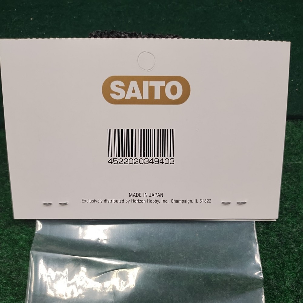 Saito Engines Idle Mixture Needle SAI40a89 Replacement Engine Part