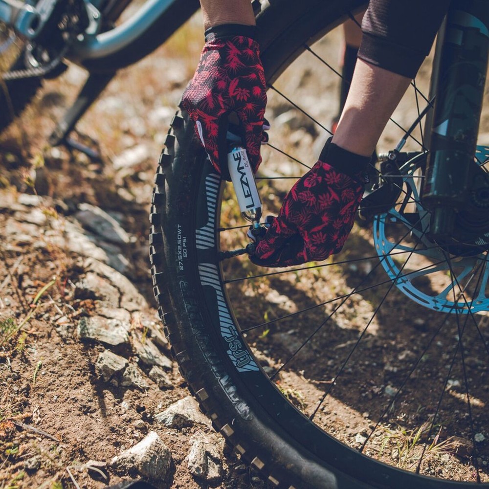 Lezyne Twin Kit Grey, One Size