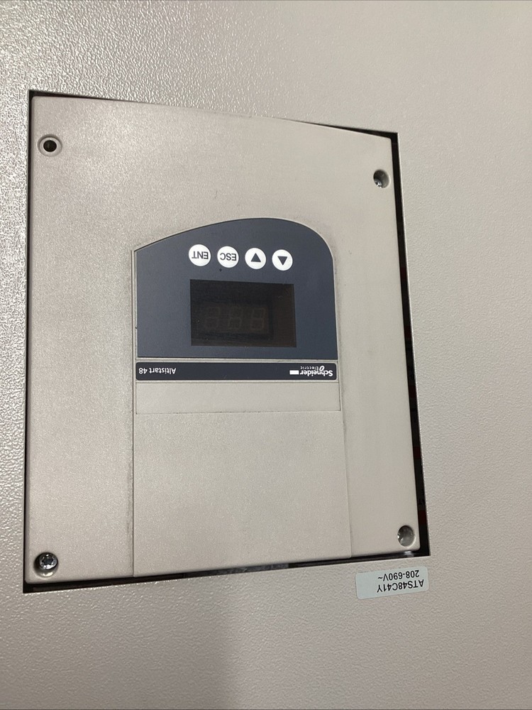SCHNEIDER ATS48C41Y U-018S