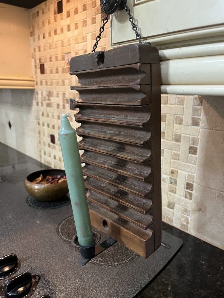 Vintage Cigar Presses