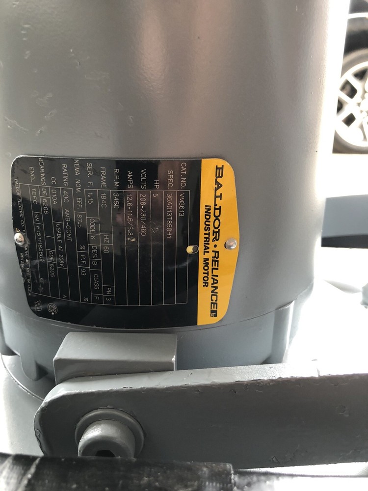 Concrete Floor Grinder