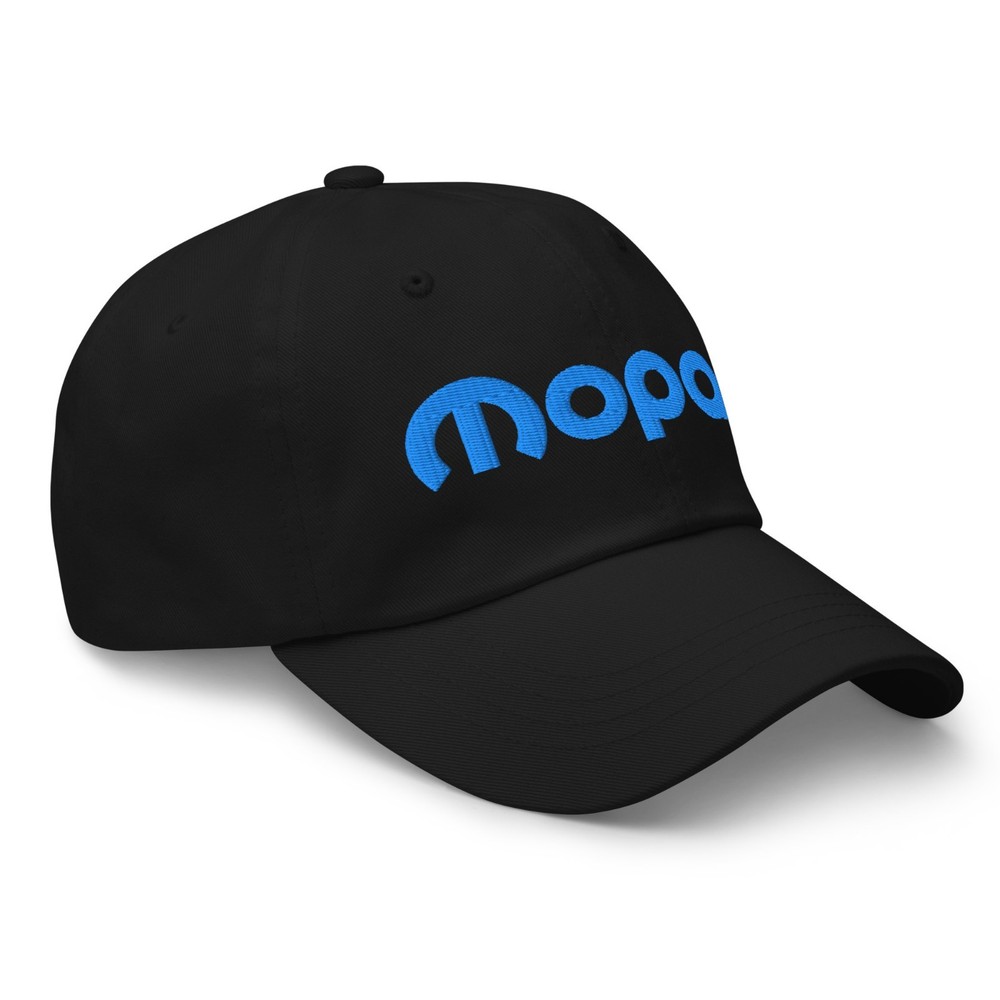 Mopar Classic dad cap Embroidery Hat