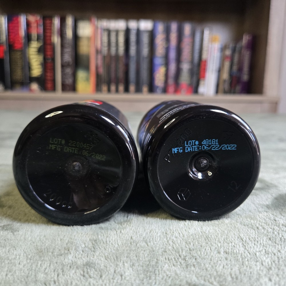 Sculptnation BURN EVOLVED & BURN PM 60 caps each Bundle New Sealed