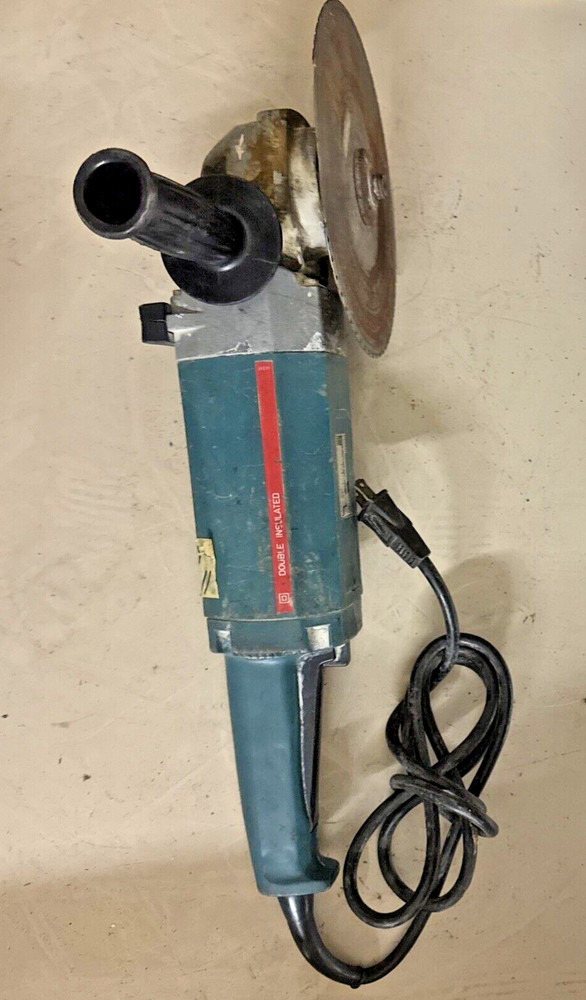 Bosch 0601 9" Angle Grinder/Sander Heavy Duty