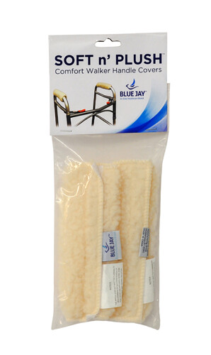 Soft n' Plush Comfort Walker Fleece Covers Set