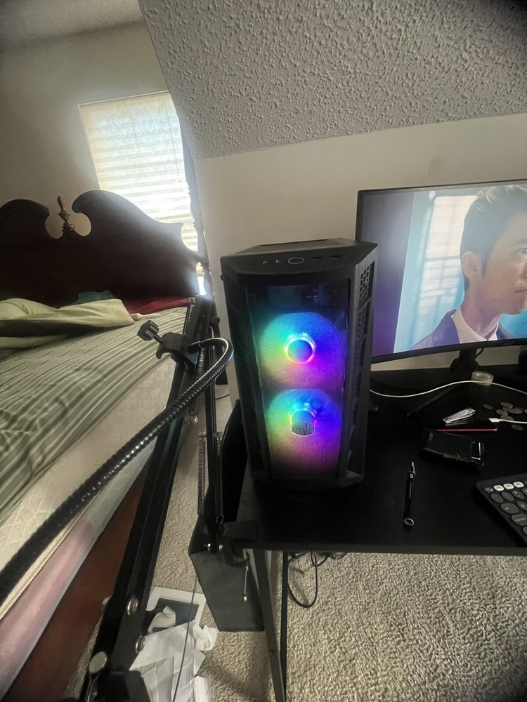 pre built ACER COOLER MASTER PC