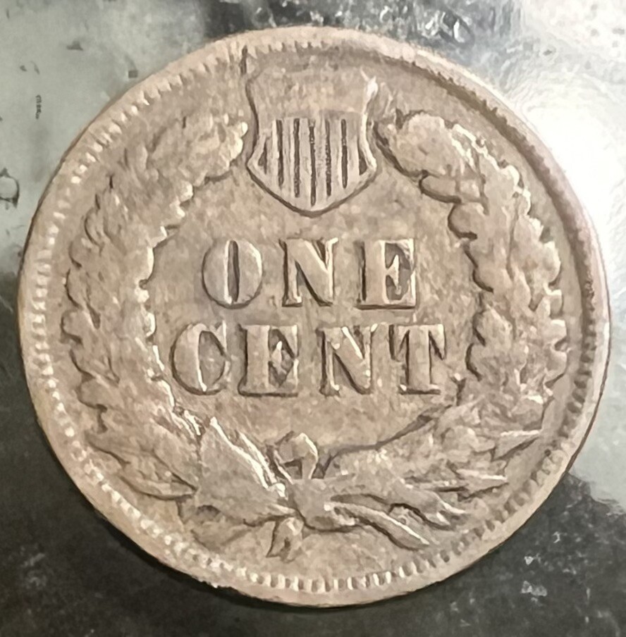 1904 INDIAN HEAD CENT G