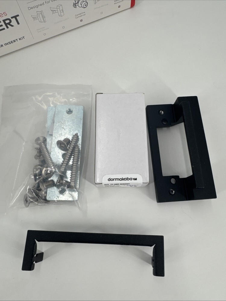 RCI Dormakaba 7 Series Insert Kit Modular. A71-24VDC