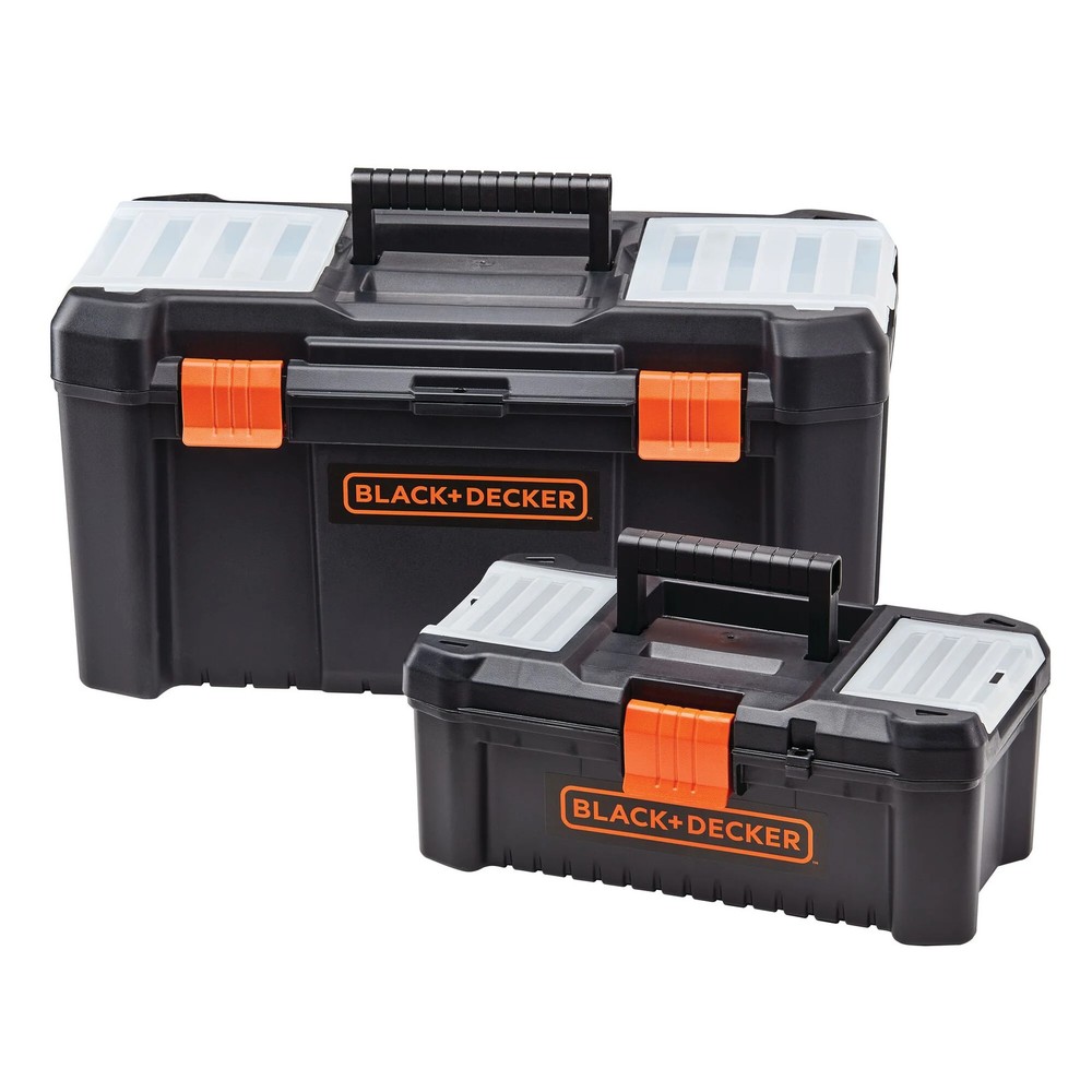 BEYOND BY BLACK+DECKER Tool Box Bundle - BDST60129AEV