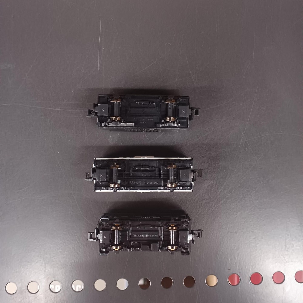 KATO freight train 6-car set