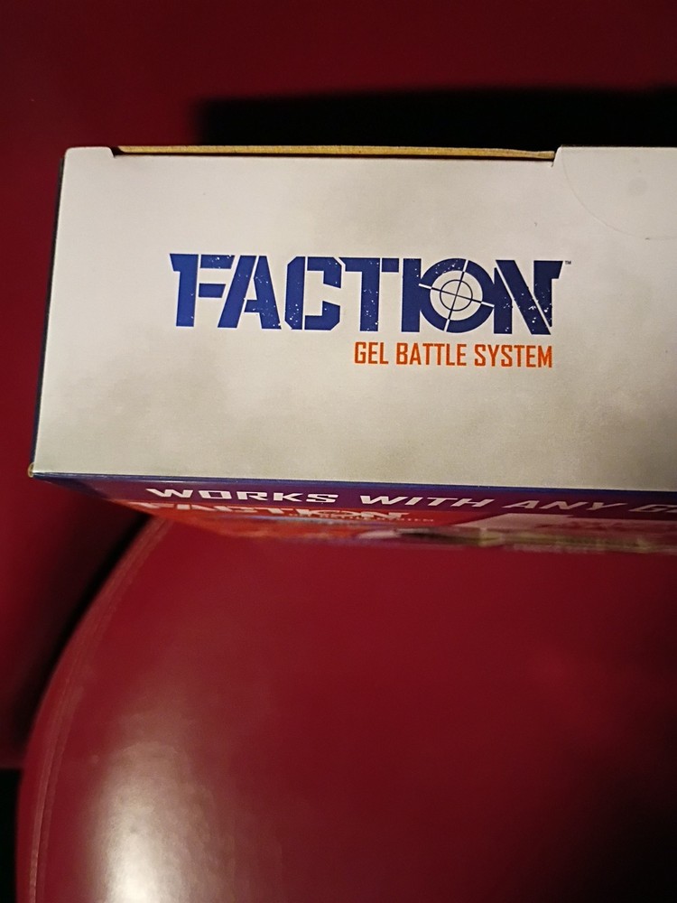 Faction Gel Battle System Skyfire Target Drone