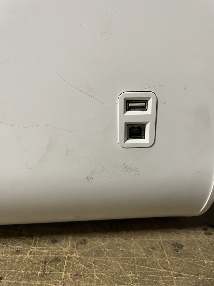 3D SYSTEMS CubePro Duo 3D PRINTER 401734