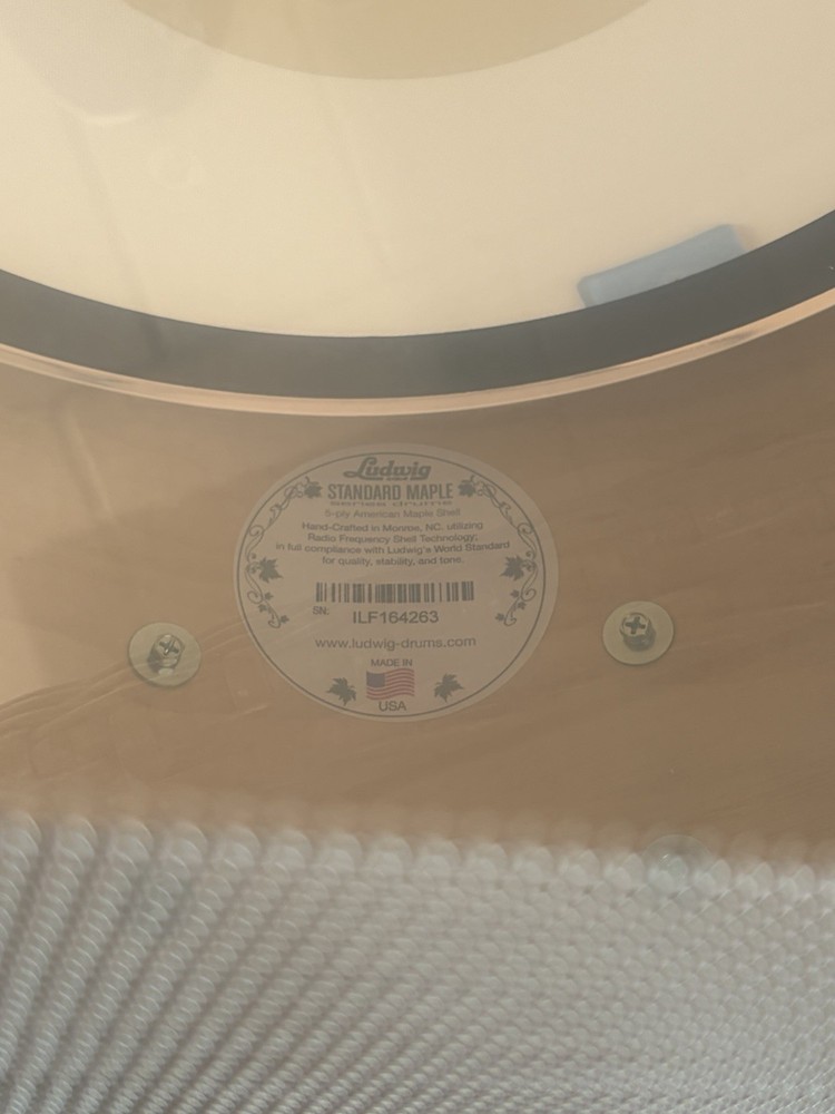 Ludwig Snare