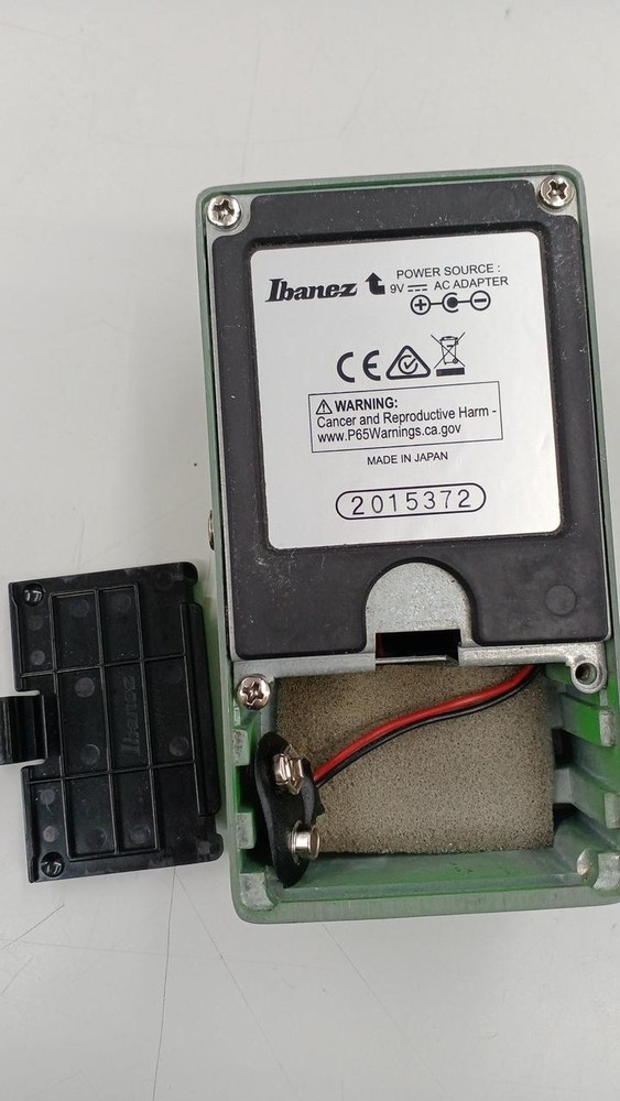 IBANEZ TS9 EFFECTOR 395739