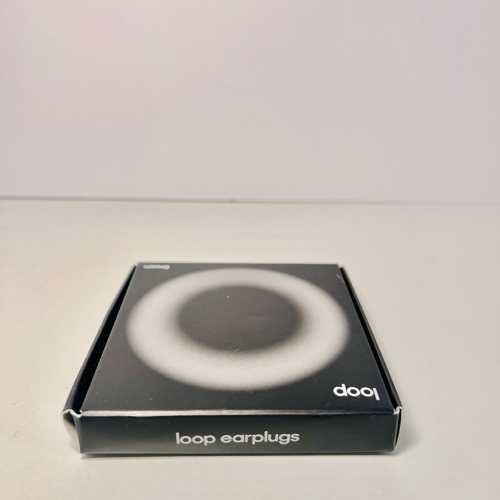 Loop Dream – Silicone/Memory Foam Earplugs for Sleep Comfort