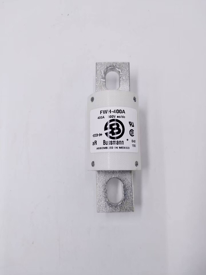 New In Box BUSSMANN FWH-400A High Speed Fuse