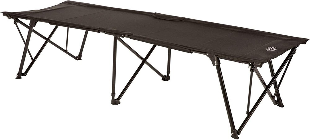 Kamp-Rite Portable Folding Standard Kwik-Cot Camping 1-Person Sleeping Cot