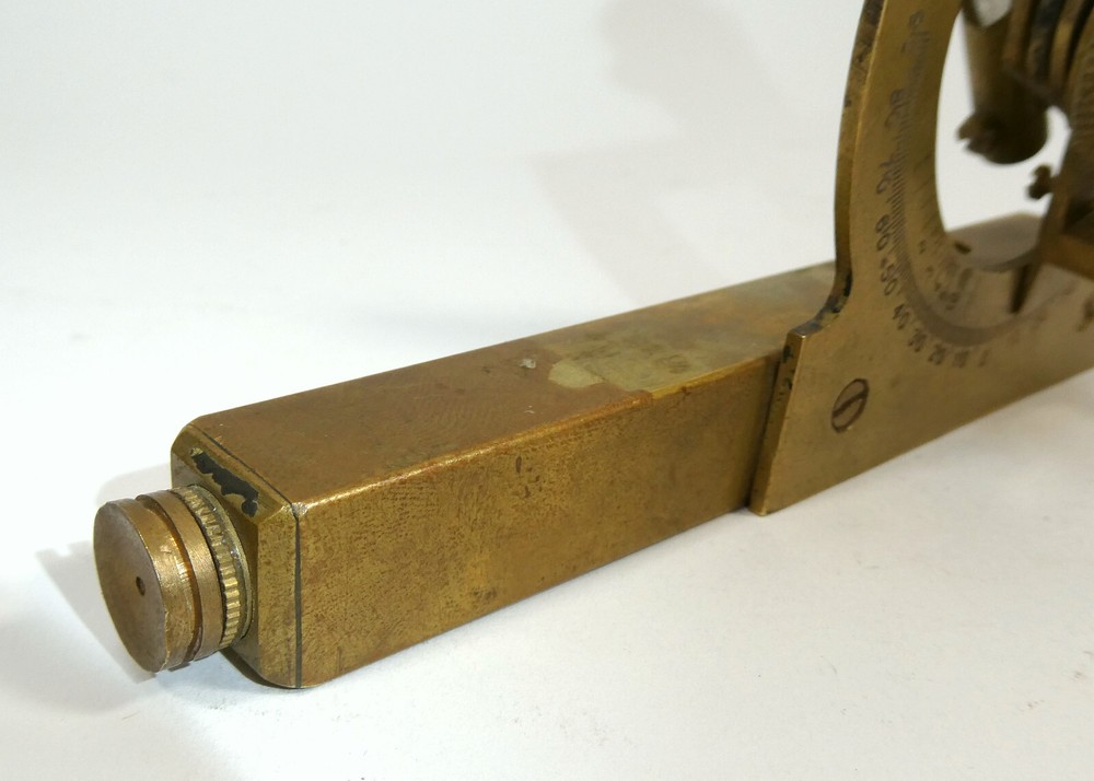 Clinometer Inclination Meter Tool Approx. 1900
