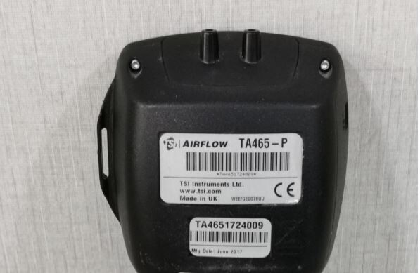 TSI Airflow Instruments TA465-P Multi-Function Ventilation