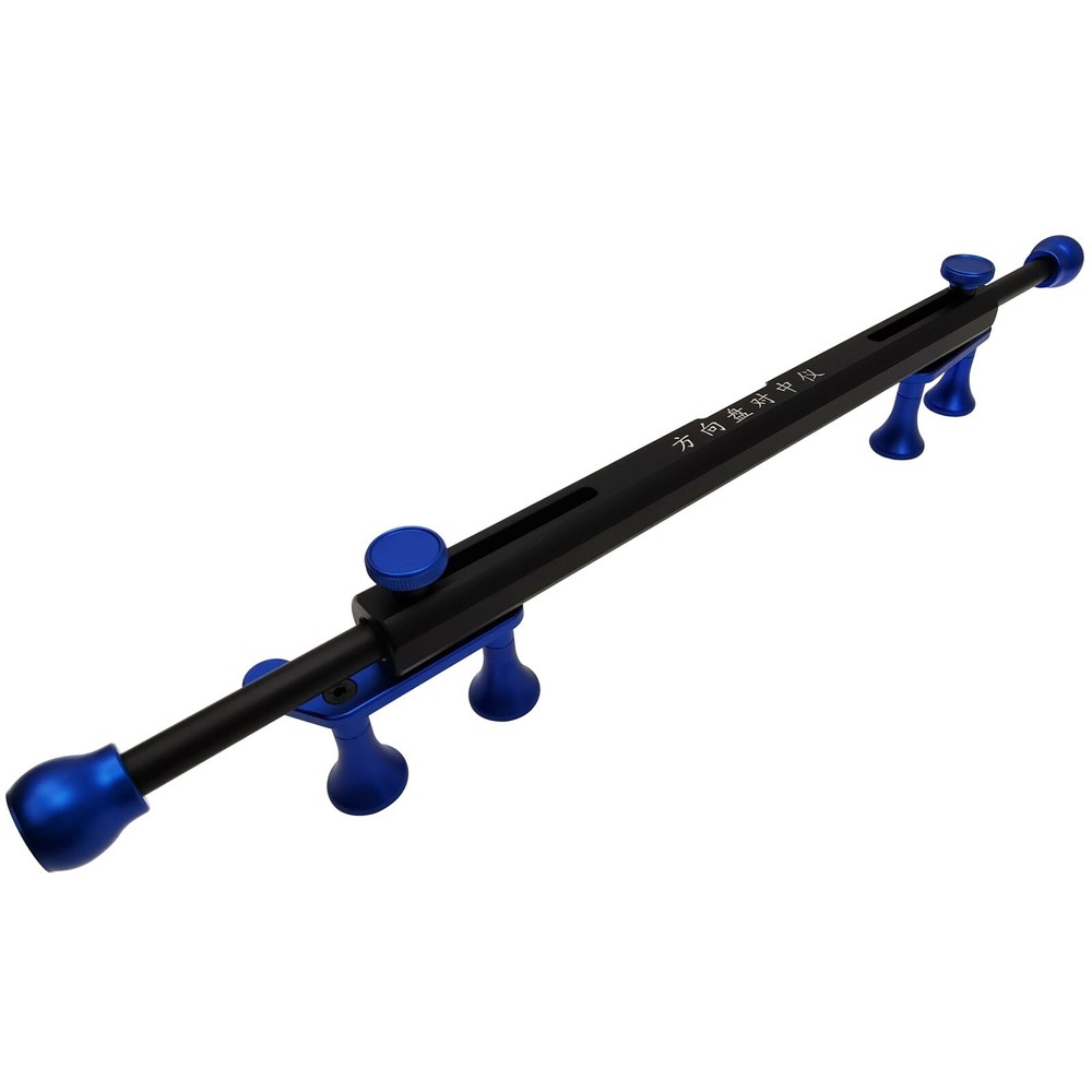 Car Steering Wheel Alignment Tool Wheel Aligner Electronic Level Meter