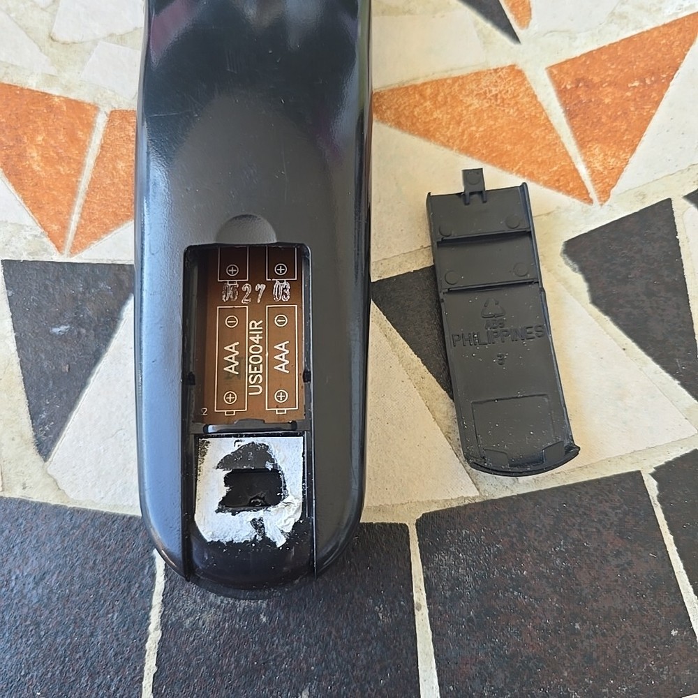 Dish Network Satellite Remote 1.5 IR Model # 113268