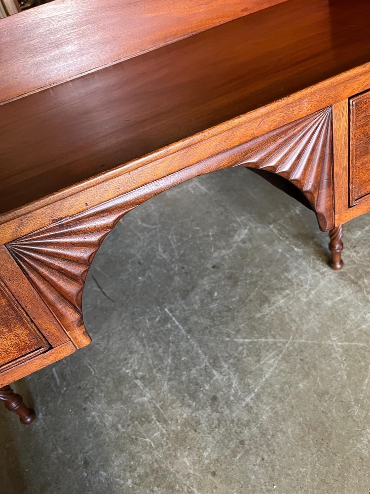 Antique Sheraton Sideboard or Server