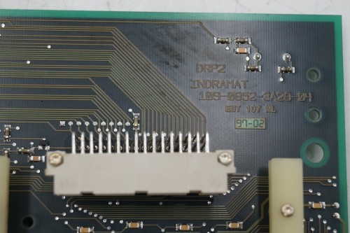 Indramat Board DRP2 109-0852-3B29-04