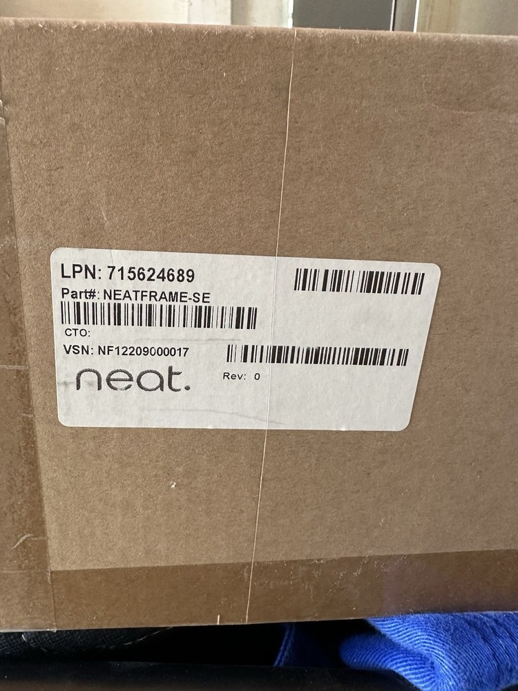 Neat Frame NEATFRAME-SE Video Conferencing