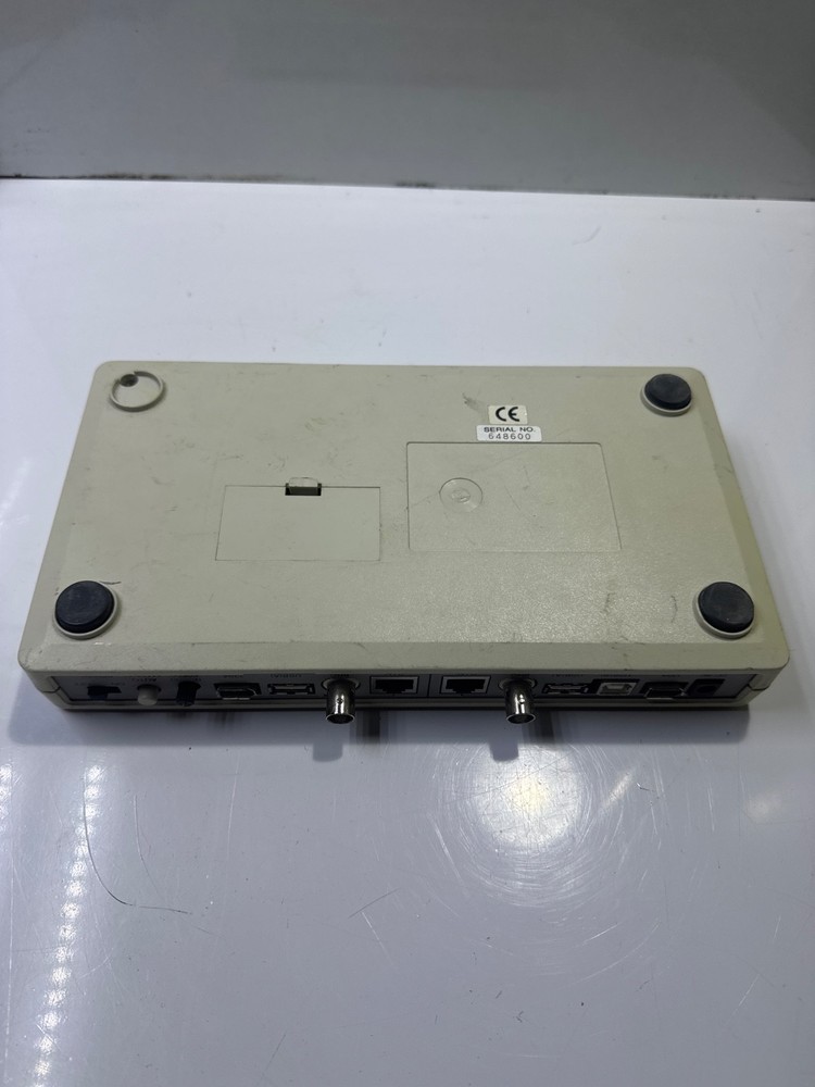 PC Cable Tester Maps both ends of cable Identifies open shorted