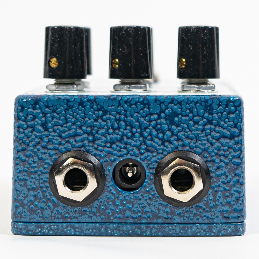 EarthQuaker Devices Zoar Dynamic Audio Grinder Distortion Effect Pedal - New